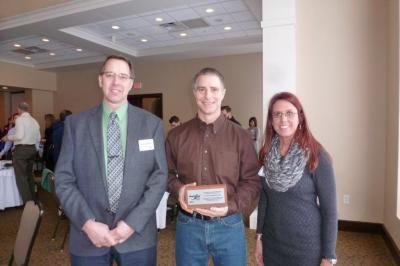 Chamber of Commerce Ambassadors Brick Award