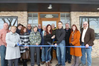 Chamber Ribbon Cutting Ceremony